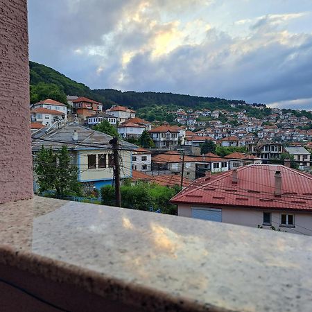Papi Apartments Kruševo الغرفة الصورة