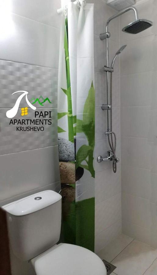 Papi Apartments Kruševo المظهر الخارجي الصورة