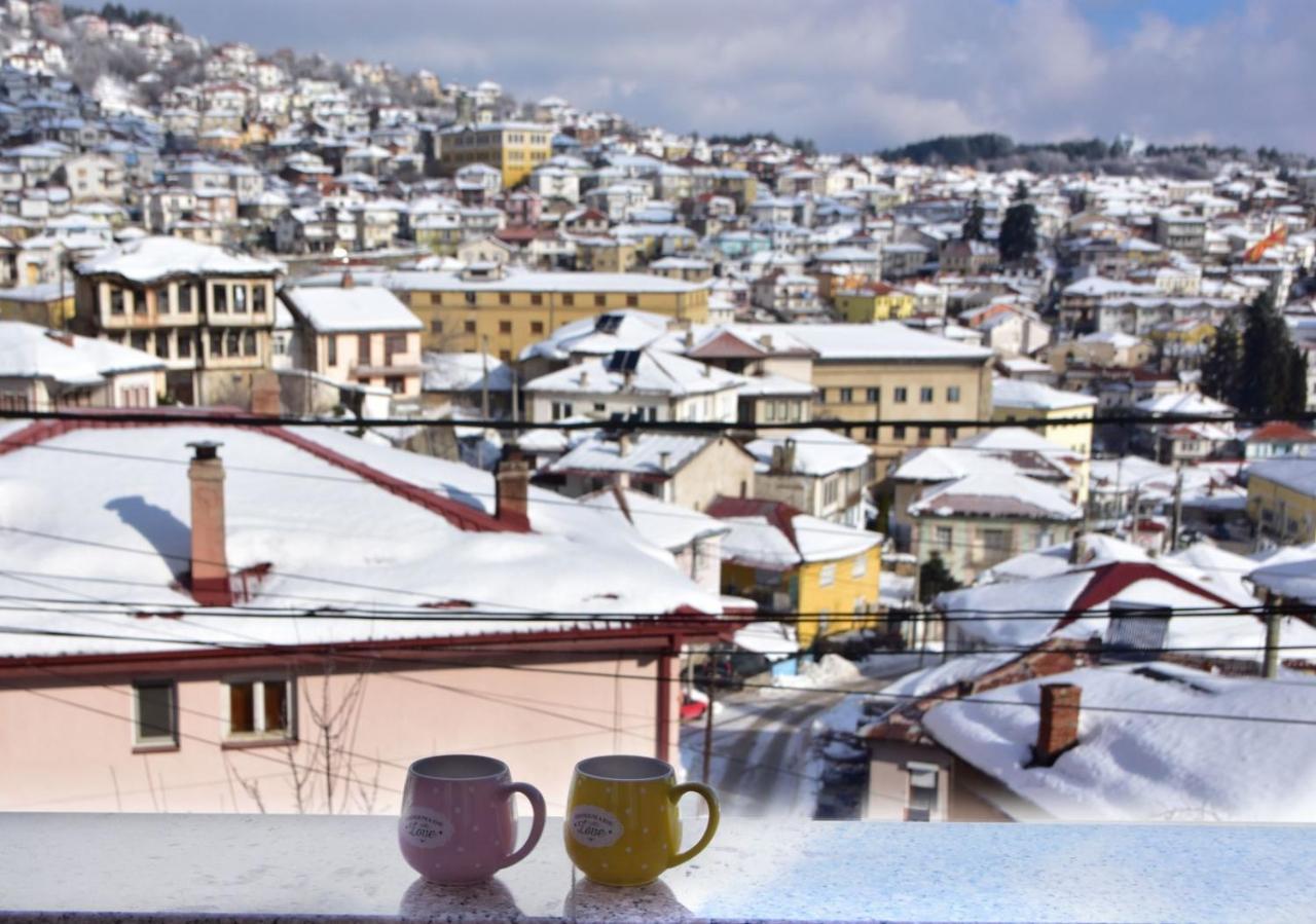Papi Apartments Kruševo المظهر الخارجي الصورة
