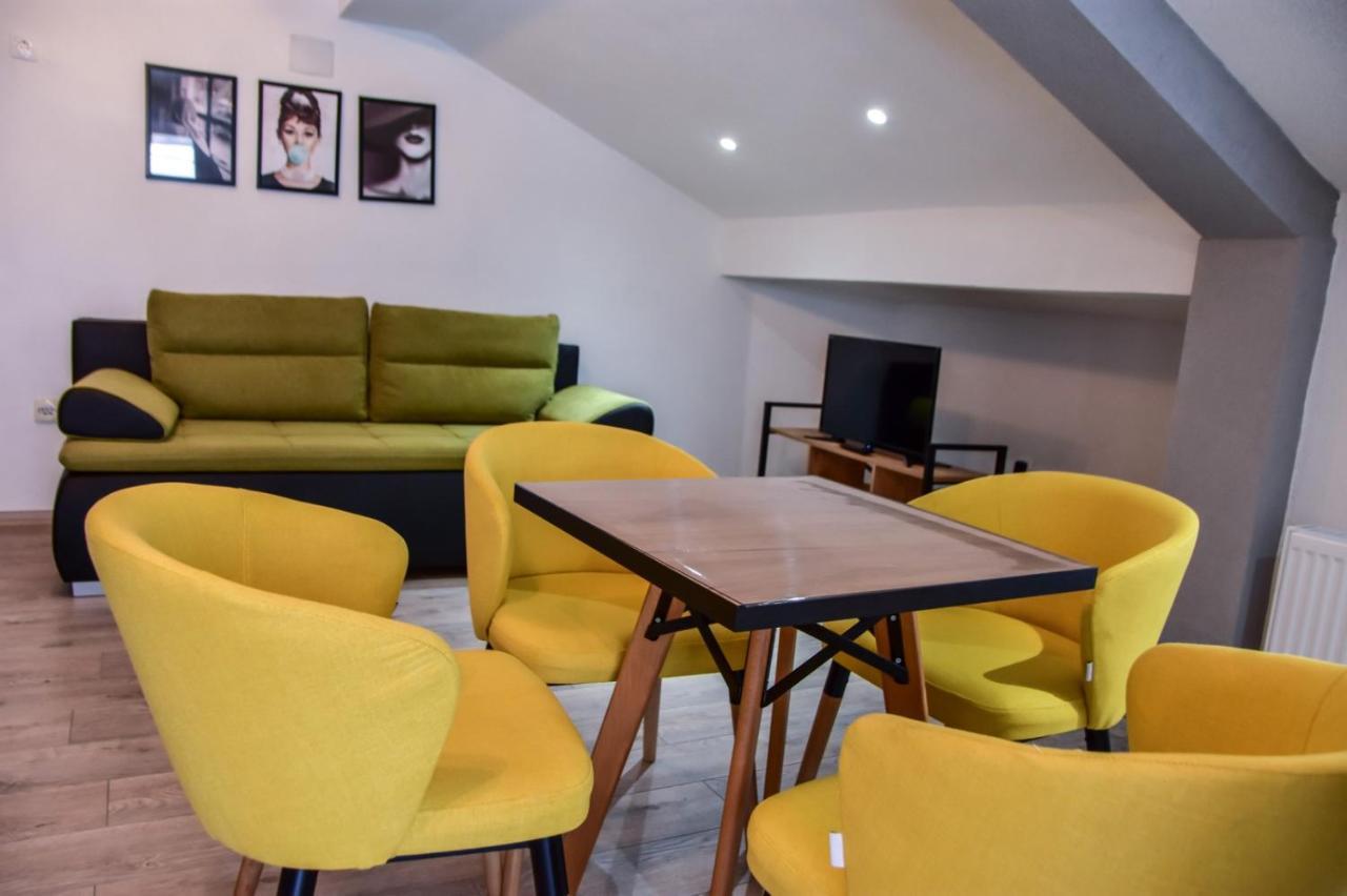 Papi Apartments Kruševo المظهر الخارجي الصورة