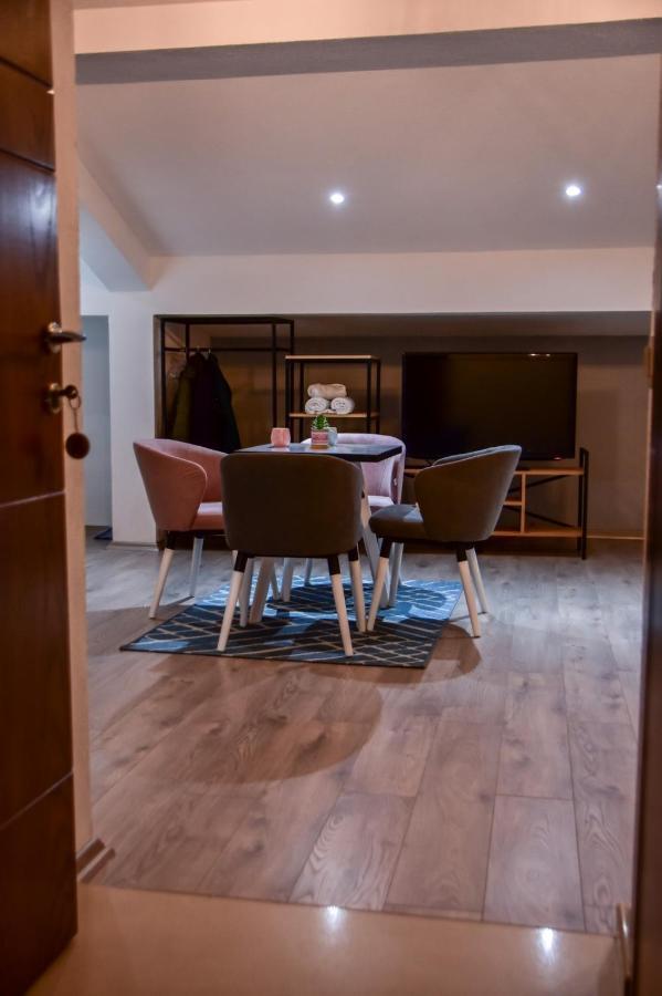 Papi Apartments Kruševo المظهر الخارجي الصورة