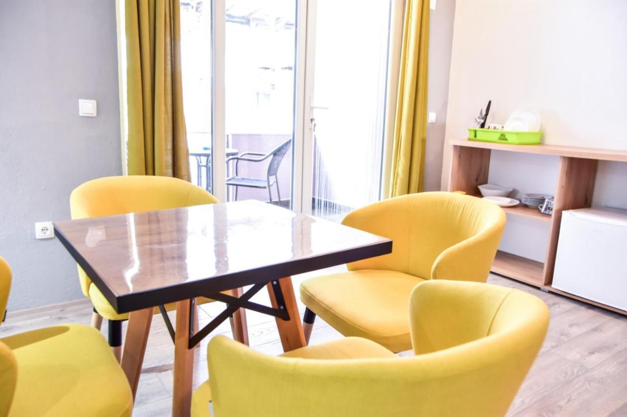 Papi Apartments Kruševo المظهر الخارجي الصورة