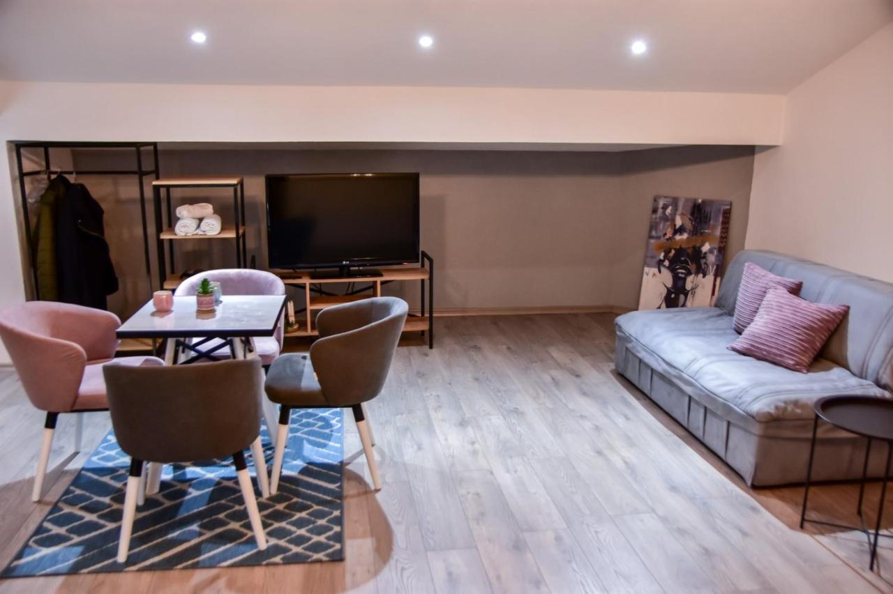Papi Apartments Kruševo المظهر الخارجي الصورة
