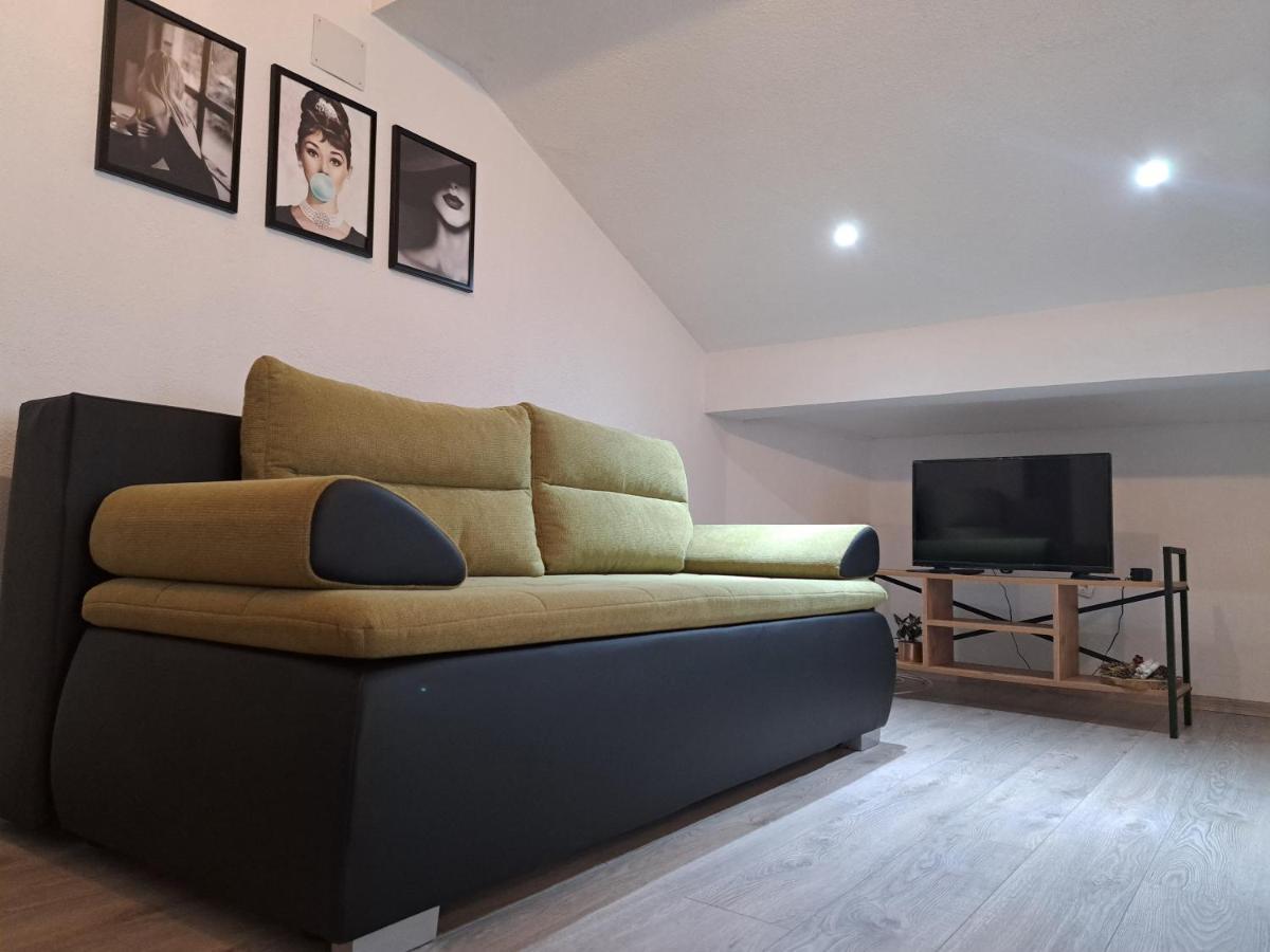 Papi Apartments Kruševo المظهر الخارجي الصورة