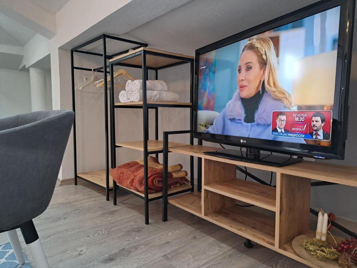 Papi Apartments Kruševo المظهر الخارجي الصورة