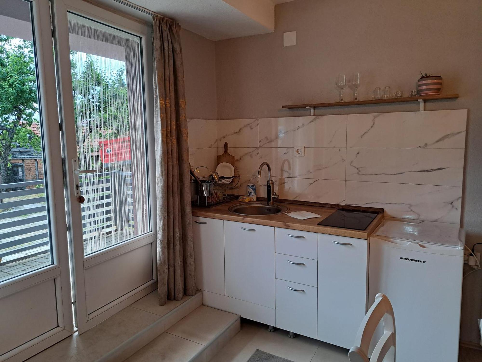 Papi Apartments Kruševo الغرفة الصورة