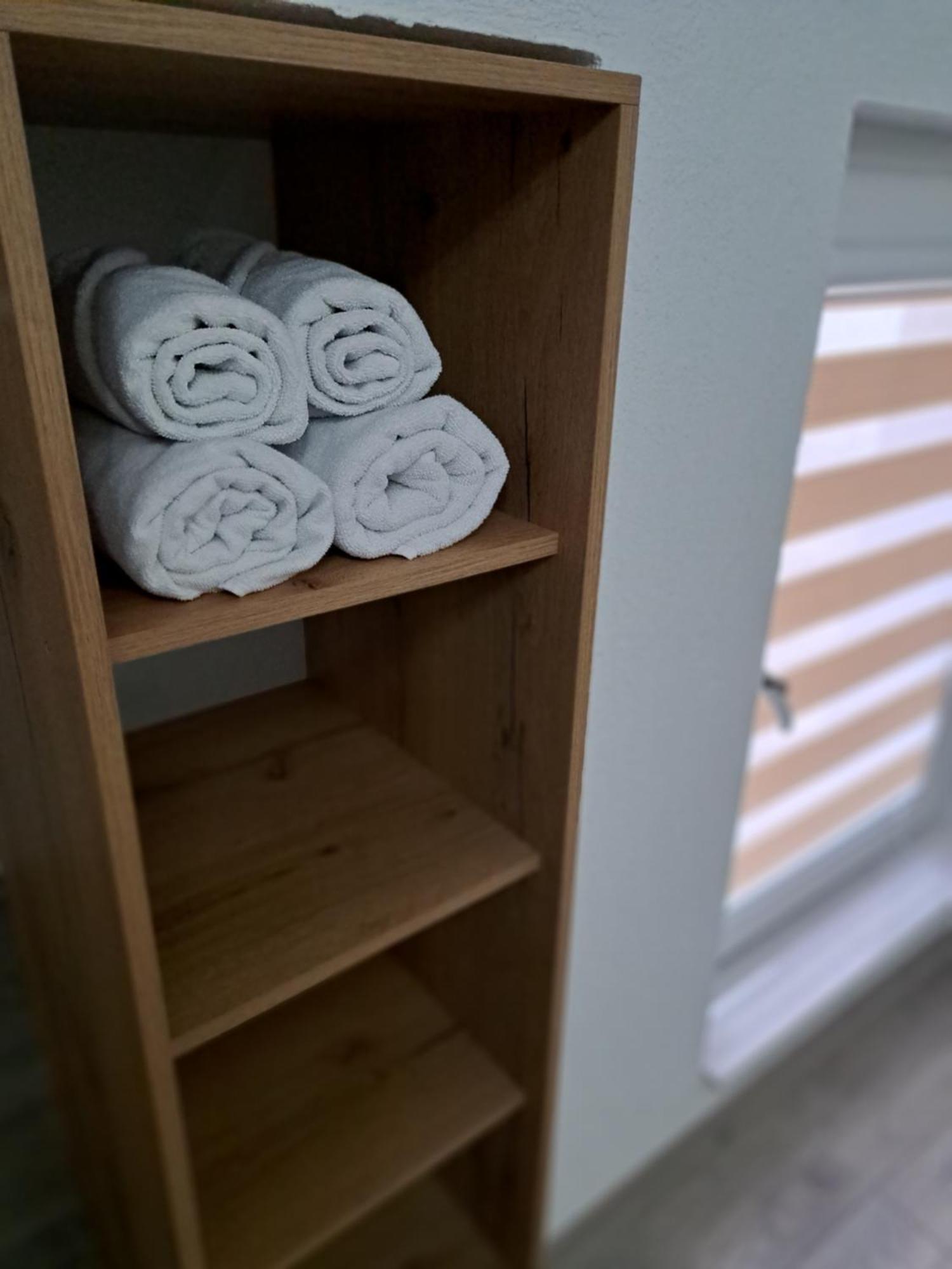 Papi Apartments Kruševo الغرفة الصورة