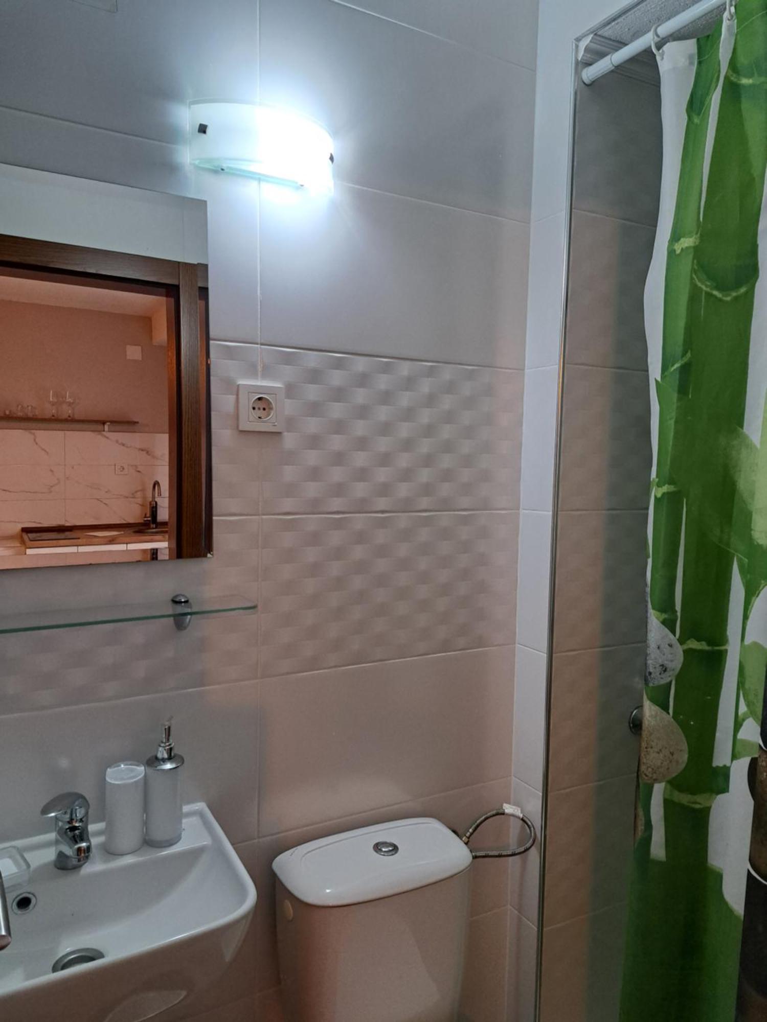Papi Apartments Kruševo الغرفة الصورة